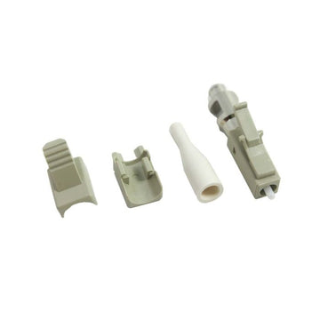 LC Connector Simplex Multimode 900um (100 Pack)