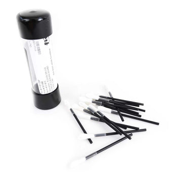 Fusion Splicer Lens Cleaning Swabs, 15 per Tube