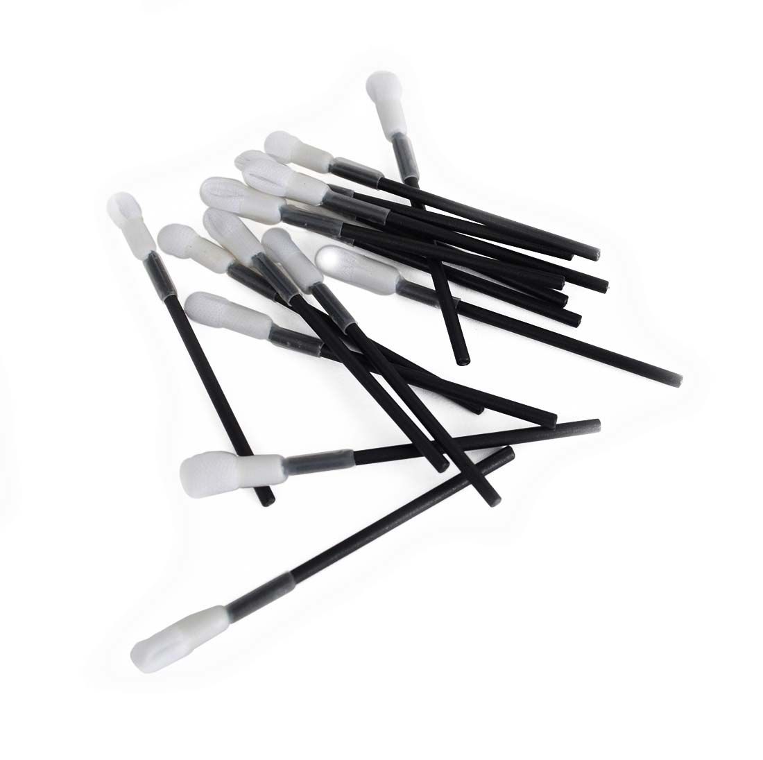 Fusion Splicer Lens Cleaning Swabs, 15 per Tube