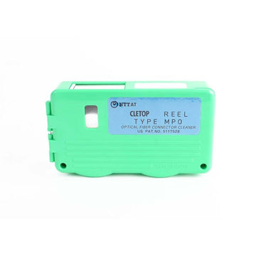 Cletop Connector Cleaner for MTP/MPO Male (with Pins) White Tape