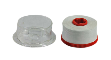 CLETOP Reel Connector Cleaner Replacement Tape - White - 14 Meters