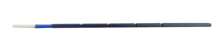 NTT-AT 2.5mm Stick Cleaner for SC, FC and ST Mating Sleeves and Bulkheads - 10 per Pack