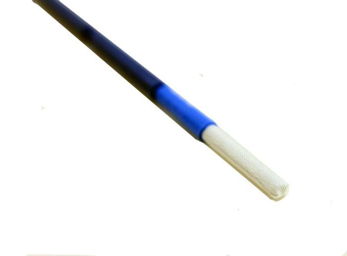 NTT-AT 2.5mm Stick Cleaner for SC, FC and ST Mating Sleeves and Bulkheads - 10 per Pack