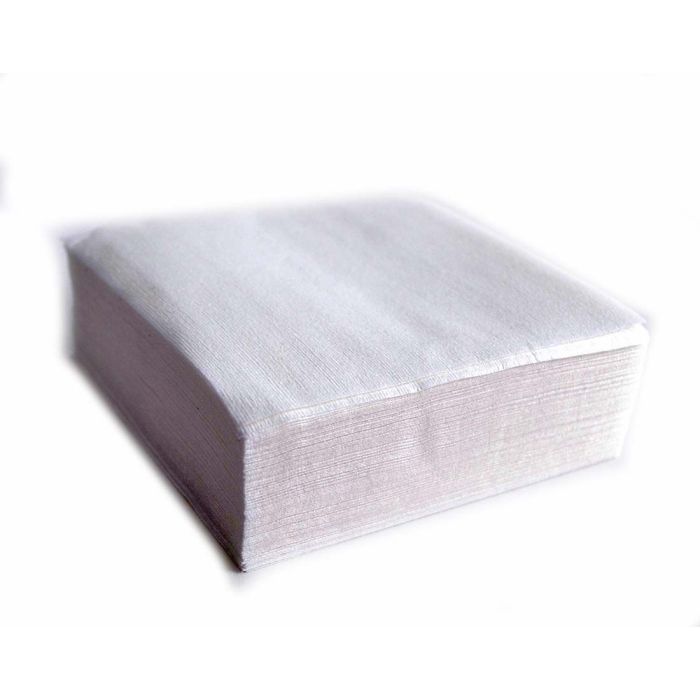 Non-Woven Dry Wipes 4" x 4" (Package of 100)