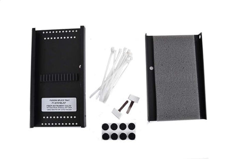 Splice Tray 12 Position Fusion Splice (7.5"L x 4.0"W x 0.63"H)