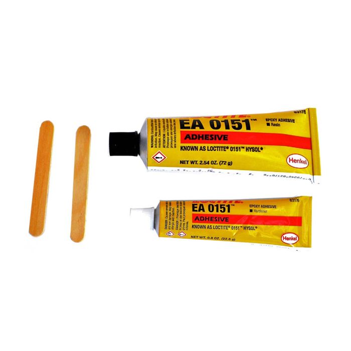 Hysol Epoxy 3.4oz Tube (10 sets per case)