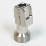 Bulkhead Inspection Tip SC/APC for F17000VIS