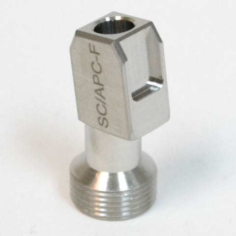 Bulkhead Inspection Tip SC/APC for F17000VIS