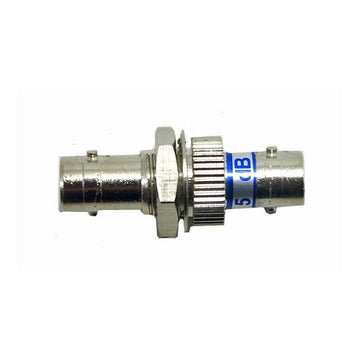ST Attenuator Female to Female Singlemode 1310/1550 Bulkhead 5dB