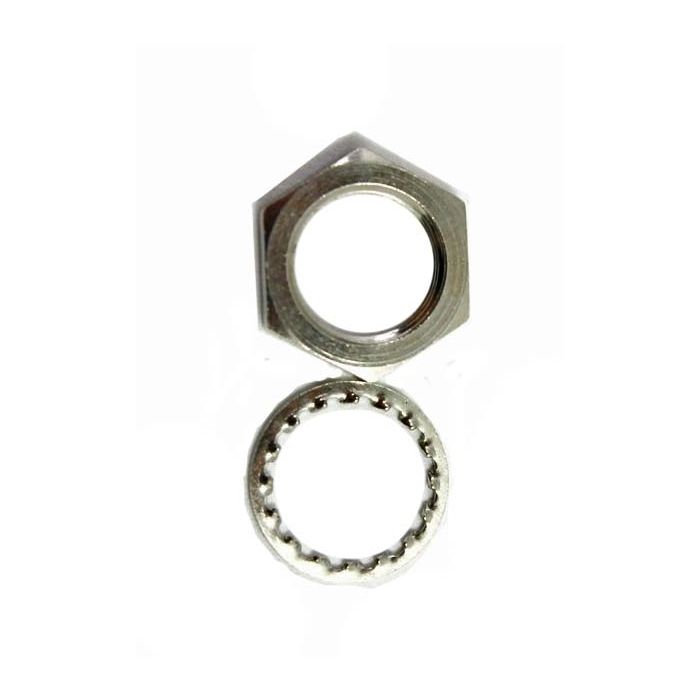 ST Attenuator Female to Female Singlemode 1310/1550 Bulkhead 10dB