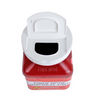 Fiber Optic Disposal Bottle