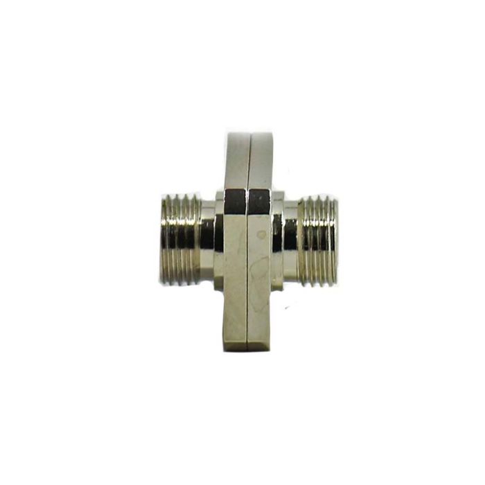 FC Multimode Square Adapter Two-Piece Body