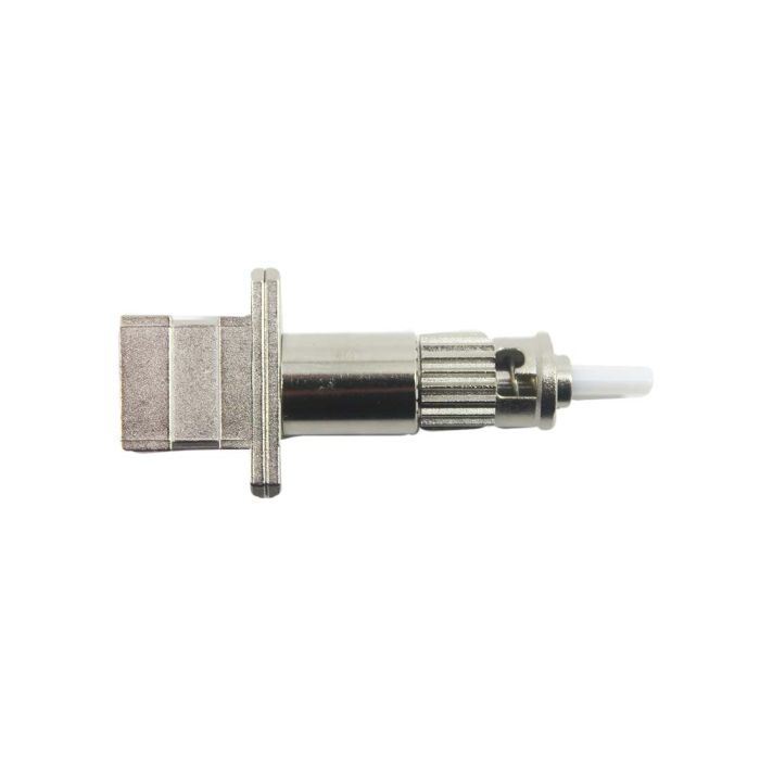 ST Male to SC Female Singlemode Simplex 9/125um Hybrid Adapter