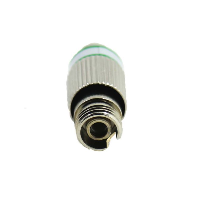FC APC Male to Female Singlemode 1310/1550nm Attenuator 15dB