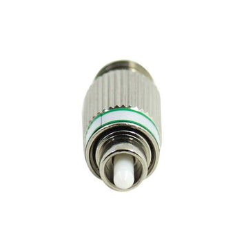 FC APC Male to Female Singlemode 1310/1550nm Attenuator 15dB