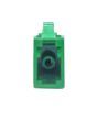 LC/APC Male to Female 7dB Singlemode Attenuator