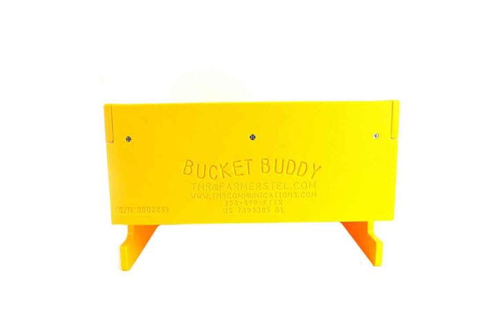 Bucket Buddy Aerial Fusion Splicer Workstation (Fits up to 3" Bucket Lip)
