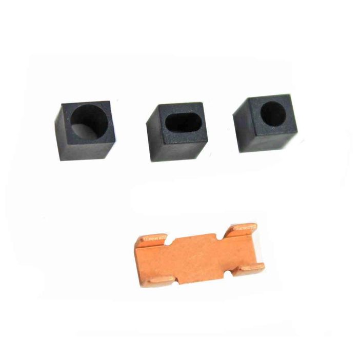 4 Fiber Buffer Tube/Ribbon Fan-Out Kit 25" Tubing