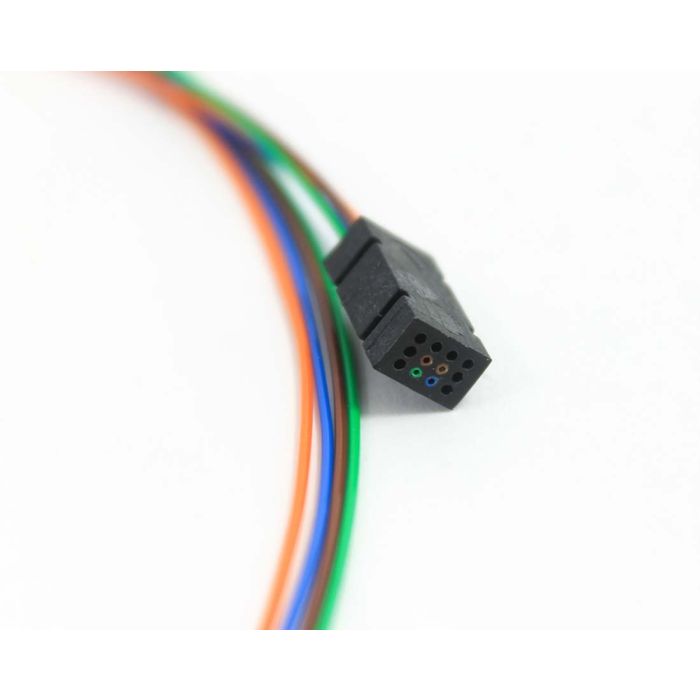 4 Fiber Buffer Tube/Ribbon Fan-Out Kit 25" Tubing