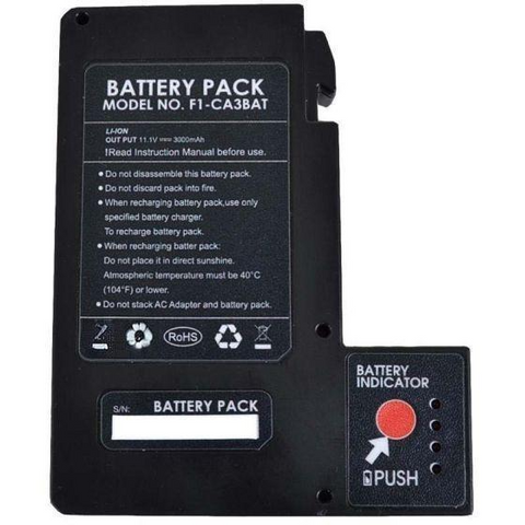 Fusion Splicer Battery for CA3