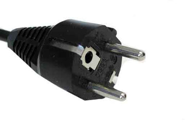 Fusion Splicer Power Cord for CA3 (EU)