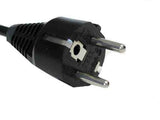 Fusion Splicer Power Cord for CA3 (EU)