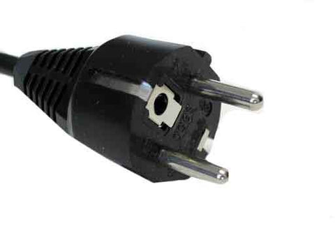 Fusion Splicer Power Cord for CA3 (EU)