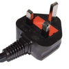 Fusion Splicer Power Cord for CA3 (UK)