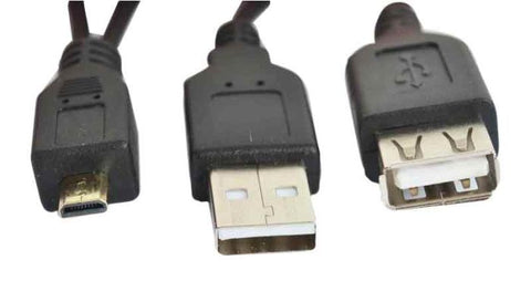 Fusion Splicer USB Cable for FIS CA3