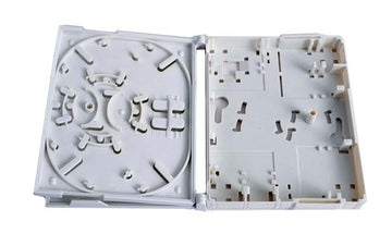 Wall Mount Box Compact White Unloaded