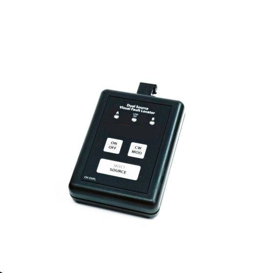 Duplex LC Visual Fault Locator