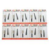 Splice-On Connector Cheetah FC PC Multimode 50um OM2 900um Black 100 Pack