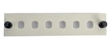 Adapter Plate 6-Pack FC Unloaded Off White