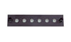 Adapter Plate 6-Pack FC Unloaded Black