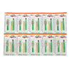 Splice-On Connector Armordillo FC/APC SM SOC 3/2mm Green 10 pack