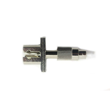 FC Male to LC Female Singlemode Hybrid Adapter