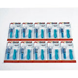Splice-On Connector Cheetah FC PC Multimode 50um OM3 900um Aqua 100 Pack