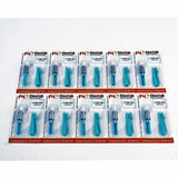 Splice-On Connector Cheetah FC PC Multimode 50um OM3 900um Aqua 10 Pack