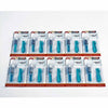 Splice-On Connector Cheetah FC PC Multimode 50um OM3 900um Aqua 10 Pack