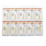 Splice-On Connector Armordillo FC/UPC SM SOC 3/2mm White 10 pack