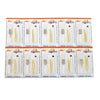 Splice-On Connector Armordillo FC/UPC SM SOC 3/2mm White 10 pack