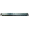 Flush Mount Panel 1RU LC, OM3/OM4 96 ports