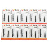 Splice-On Connector Cheetah LC PC Multimode 50um OM2 900um Black 10 Pack