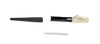 Splice-On Connector Cheetah LC PC Multimode 50um OM2 900um Black 10 Pack