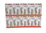 Splice-On Connector Cheetah LC PC Multimode 62.5um OM1 900um Beige 100 Pack