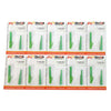 Splice-On Connector Cheetah LC APC Singlemode 900um Green 100 Pack