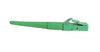Splice-On Connector Cheetah LC APC Singlemode 900um Green 10 Pack