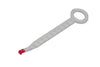 Splice-On Connector Lockable LC Duplex Clip Lock Removal Tool