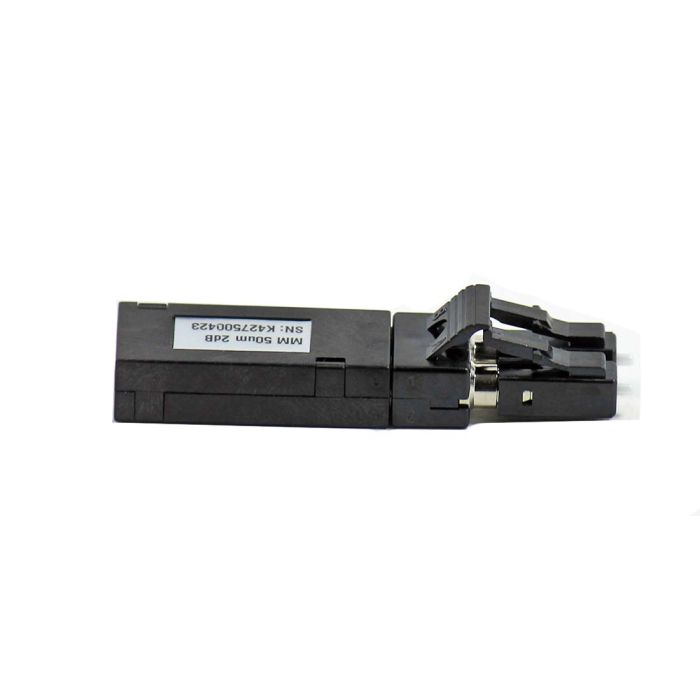 Loopback Module, LC, MM 50/125um Fiber