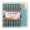 Splice-On Connector Cheetah LC/PC 50um OM3 SOC 900um Aqua - 50pk Clamshell